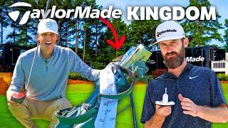I Went to Taylormade’s Kingdom for a Golf Fitting