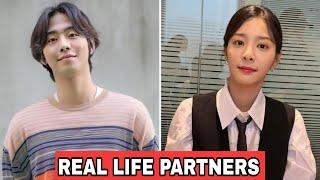 Ahn Hyo Seop vs Seol In Ah A Business Proposal Cast Age And Real Life Partners