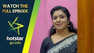 Vanambadi Epi 496 15-09-18 Download & Watch Full Episode on Hotstar