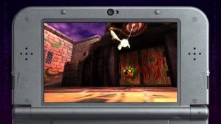 The Legend of Zelda  Majoras Mask 3D  Nintendo Direct Trailer