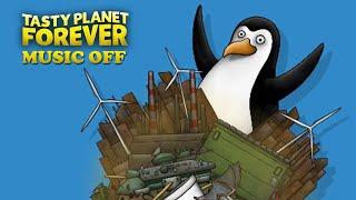 Tasty Planet Forever - CYBERPUNK PENGUIN  Music Off