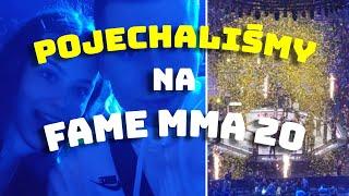 POJECHALIŚMY NA FAME MMA 20