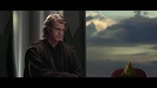 Star Wars Anakin Denied The Rank of Master