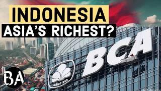 How Big are Indonesias Largest Companies?