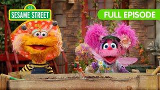 Abby Cadabbys Earth Day Cleanup  Sesame Street Full Episode