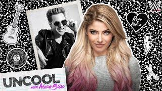 Alexa talks dating with Ryan Cabrera Uncool with Alexa Bliss Oct. 13 2020