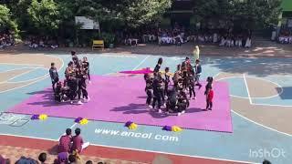 SIXERS SMA 6 JAKARTA demo ekskul