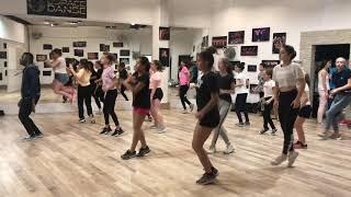 Cours Hip-Hop AdosAdultes Centre de la Danse Nantes