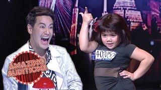 SASSY Kid Dancer SHOCKS Judges Of Thailands Got Talent  Amazing Auditions