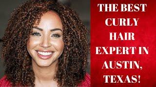 I Discovered the Ultimate Curly Hair Expert in Austin Texas