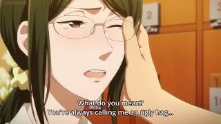 Hana-chan Is Not A Ugly Hag - Wotaku ni Koi wa Muzukashii Episode 4