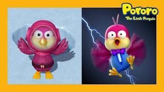 Pororo Kids Sociality Animation 1 Hour #2  Learning Feelings for Kids  Pororo English Episodes