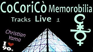 CoCoricò Memorabilia tracks Live Streaming Mix 1