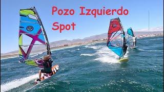 Gran Canaria - Pozo Izquierdo Spot