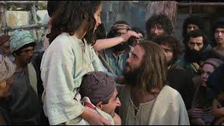 The Story of Jesus Jingpho  Chingpaw  Chingpo  Jinghpaw  Kachin Language  The Jesus Film