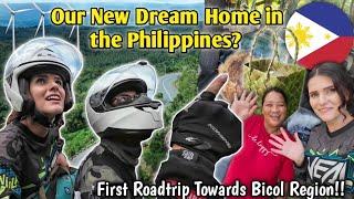 SEARCHING FOR OUR NEW DREAM HOME IN THE PHILIPPINES First Southern Luzon Roadtrip