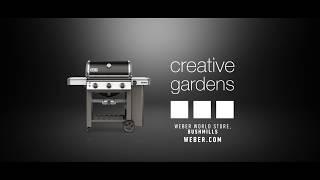 Weber Why Do We BBQ? Creative Gardens