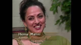 Hema Malini Interview - 2002