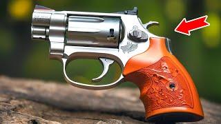 8 Best Concealed Carry Revolvers for 2024