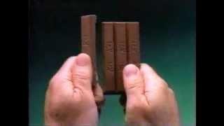 Kit Kat Commercial Give Me A Break 1988