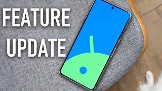 Android Feature Drop May 2024  7 BRAND NEW features detailed