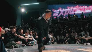 Razane Explosion vs Odilon SOW  Final Hip Hop  Explosion Battle 2021