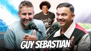 Guy Sebastians Iconic Idol Audition How Life Changed & Live Singing  The Howie Games #Podcast