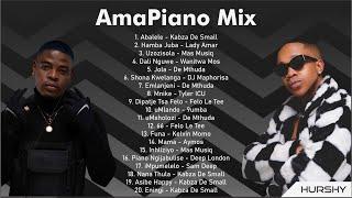 AmaPiano Mix BEST OF AMAPIANO VOL.2 Abalele  Hamba Juba  Mnike  Shona Kwelanga  Jola  Hurshy