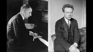 Sergei Rachmaninoff - Rachmaninoffs Piano Concerto No. 2 in C minor Op. 18 「1929 Hi-Res Stereo」