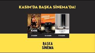 Başka Sinema - Kasım 2017 filmleri