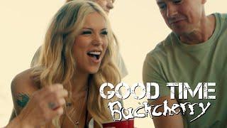 Buckcherry - Good Time Official Video