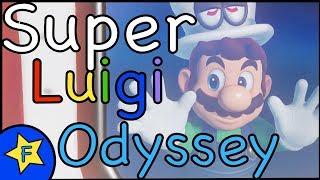 Super Luigi Odyssey Ep 2 The CastleFubudub