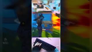 Enjoyable Mechanical Keyboard ASMR Fortnite Gameplay Bios Zonewar Gameplay