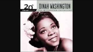 DINAH WASHINGTON - SEPTEMBER IN THE RAIN