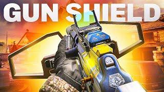 Gun Shields are in COD Mobile...