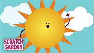 The Sun Song  Science Songs  Scratch Garden