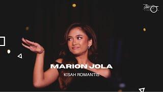 KISAH ROMANTIS - GLENN FREDLY COVER BY MARION JOLA