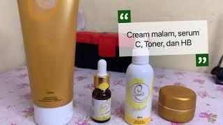 Skincare Beb White C Cream