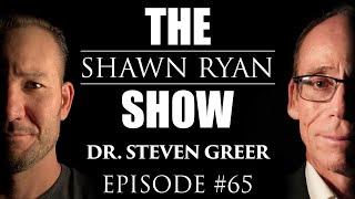 Dr. Steven Greer - Black Budget Stargate Raytheon Lockheed Skunk Works UAPUFO Secrets  SRS #65
