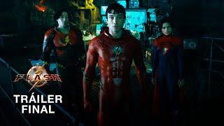 Flash  Tráiler Final  Subtitulado