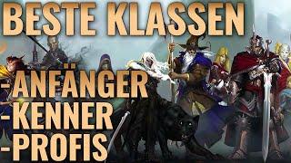 Baldurs Gate 3 Klassen für Noobs Kenner & Profis - Baldurs Gate 3 Classes Guide Deutsch