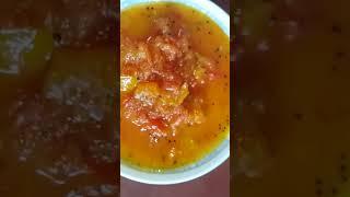 tomato chutney asmr #shorts