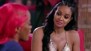 Jhonni Blaze vs. Masika - Growing Up Hip Hop Season 2