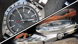 SEIKO Back to its OLD TRICKS Seiko Navigator Timer Reissue SPB411