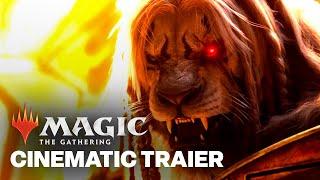 Magic the Gathering - Dawn of the Phyrexian Invasion Official Cinematic Trailer