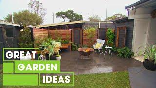 How to Turn Your Backyard into the ULTIMATE Outdoor Entertaining Space   GARDEN  Great Home Ideas