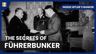 Hitlers Last Days - Inside Hitlers Bunker -   - History Documentary