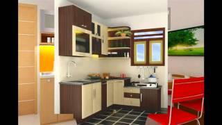 Desain Dapur Minimalis