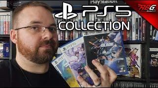 My PlayStation 5 PS5 Game Collection Tour 2024