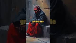 How Did Palpatine TORTURE Maul Into Becoming His Apprentice?